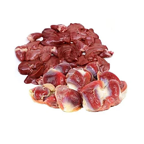 chicken liver gizzard